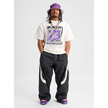 Burton - Standard Tee — Stout White