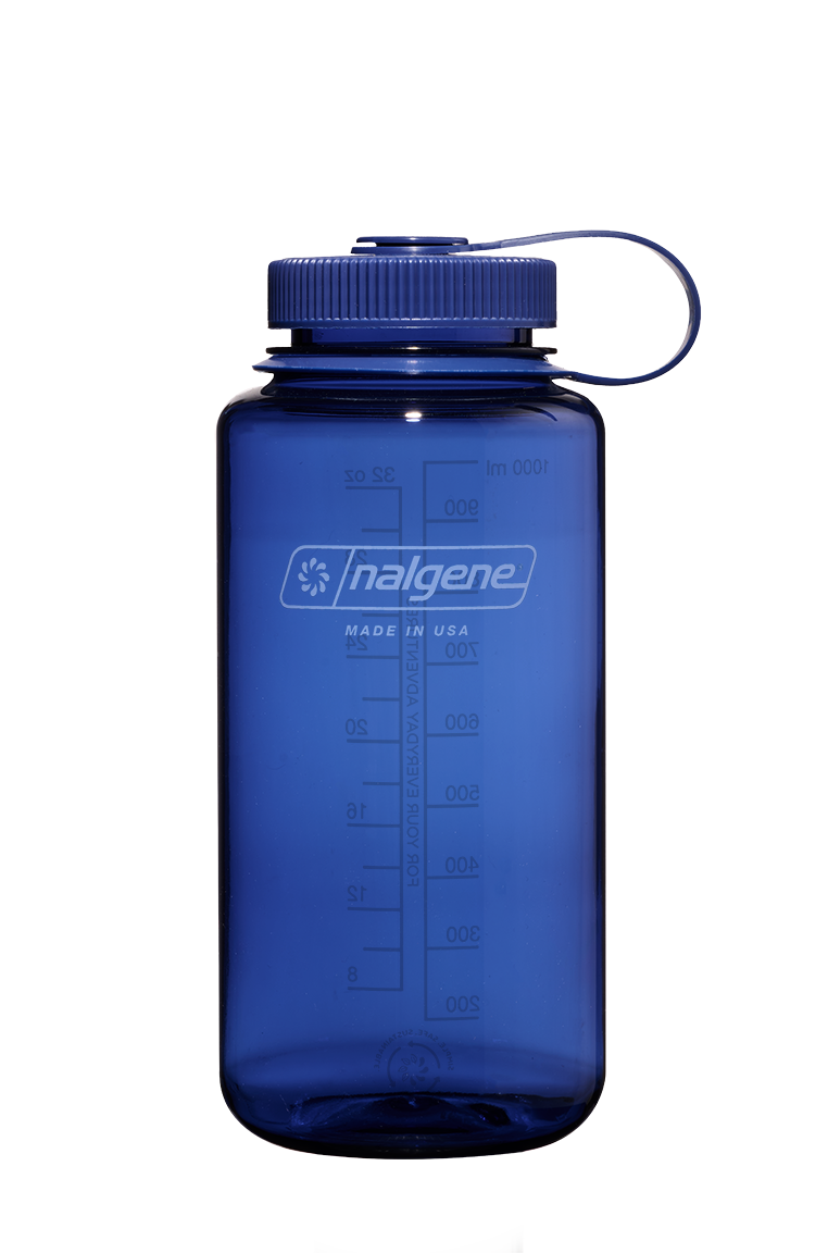 Nalgene - Pullo 1L Denim Sustain