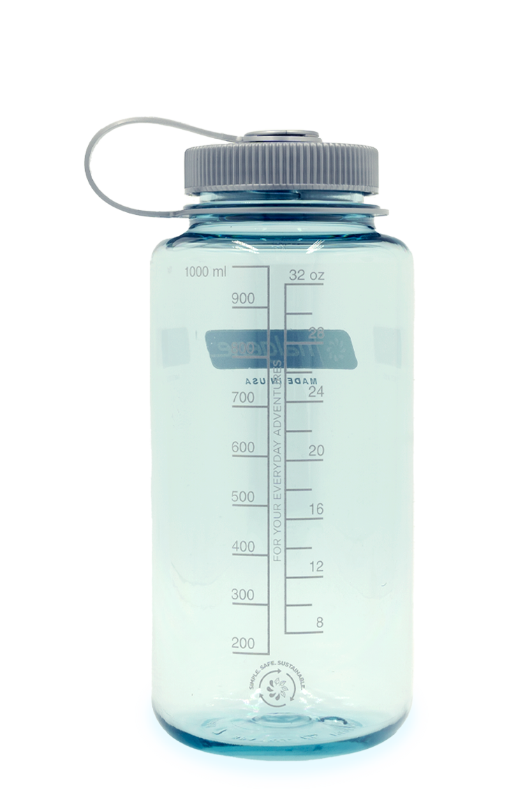 Nalgene - 1L PULLO Seafoam Sustain