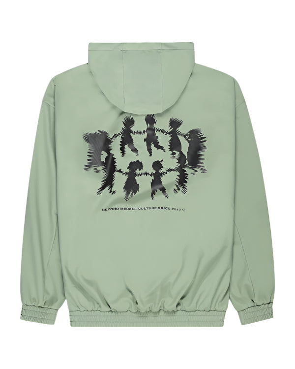 Beyond Medals - SOFTSHELL-HUPPARI Vihreä