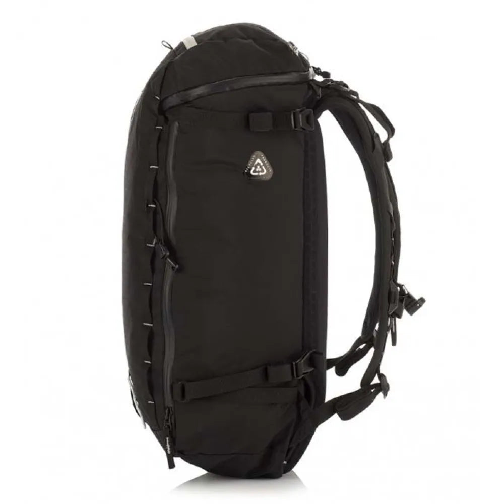 Arva - ST35 Black Backbag