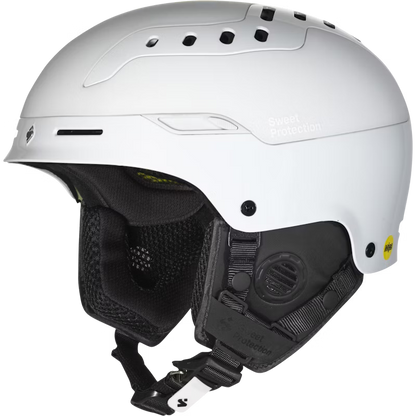 Sweet Protection - Switcher Mips -kypärät, valkoinen 