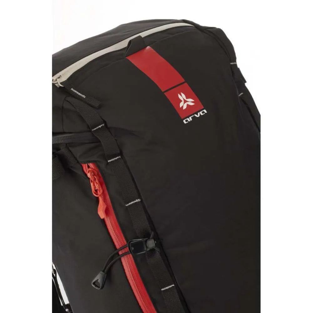 Arva - ST35 Black Backbag
