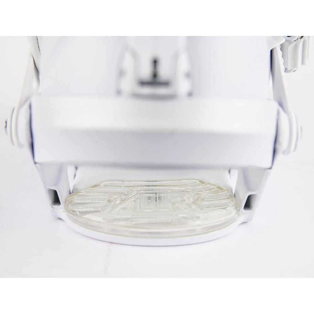 Nitro Ivy Naisten Lumilautaside VALKOINEN