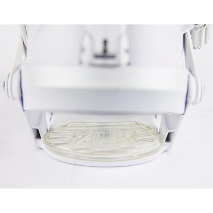 Nitro Ivy Naisten Lumilautaside VALKOINEN