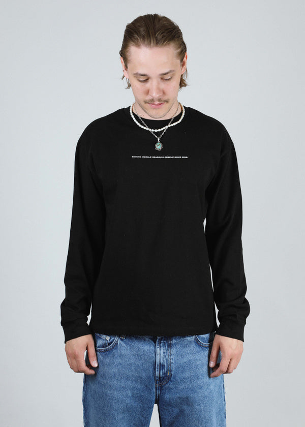 Beyond Medals - Boywatch-pitkähihainen