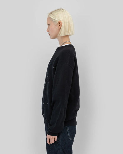 Beyond Medals - Jacquard-neulepusero