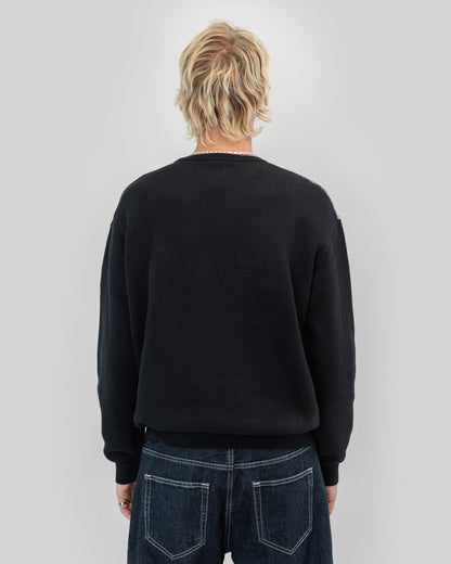 Beyond Medals - Jacquard-neulepusero