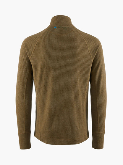 Klättermusen - Huge Miesten Neulepusero, oliivi