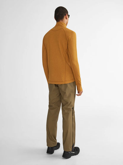 Klättermusen - Huge Miesten Neulepusero, oliivi