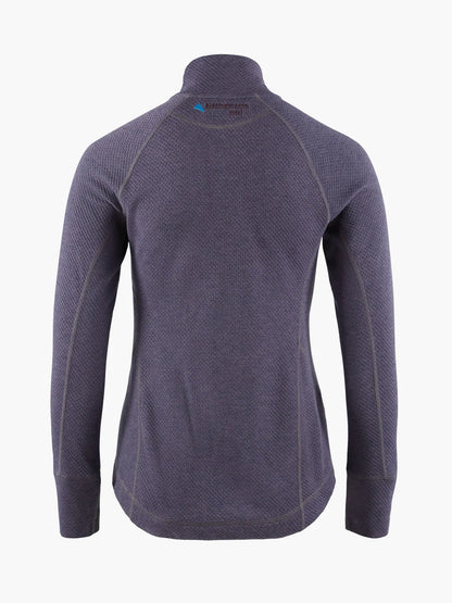 Klättermusen - Valtava Naisten Neulepusero violetti