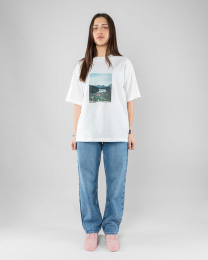 Mitalien ulkopuolella - Tokion t-paita