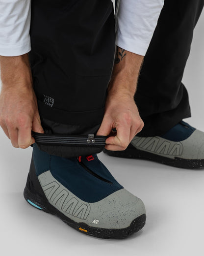 Beyond Medals - Tekninen ruokalappu 3L Musta