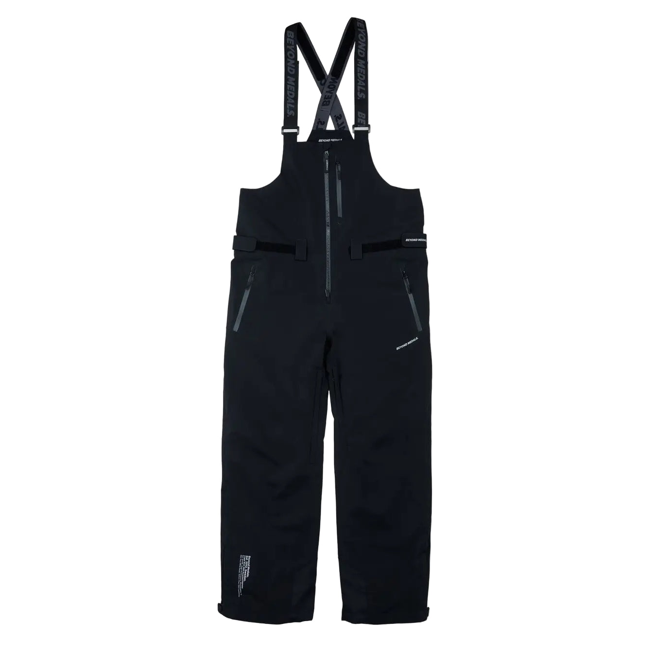 Beyond Medals - Tekninen ruokalappu 3L Musta