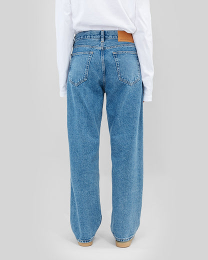 Beyond Medals - Väljät farkut Siniset