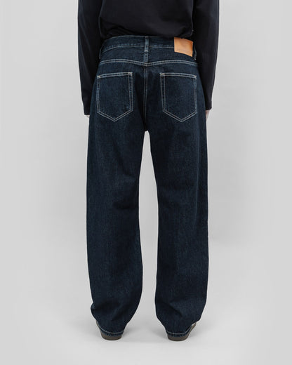 Beyond Medals - Väljät farkut tummansiniset