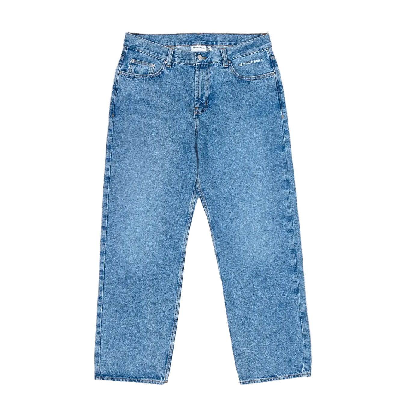 Beyond Medals - Väljät farkut Siniset