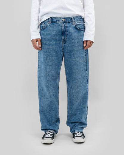 Beyond Medals - Väljät farkut Siniset