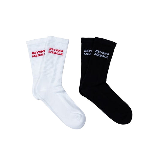 Beyond Medals - Logolliset sukat 2P