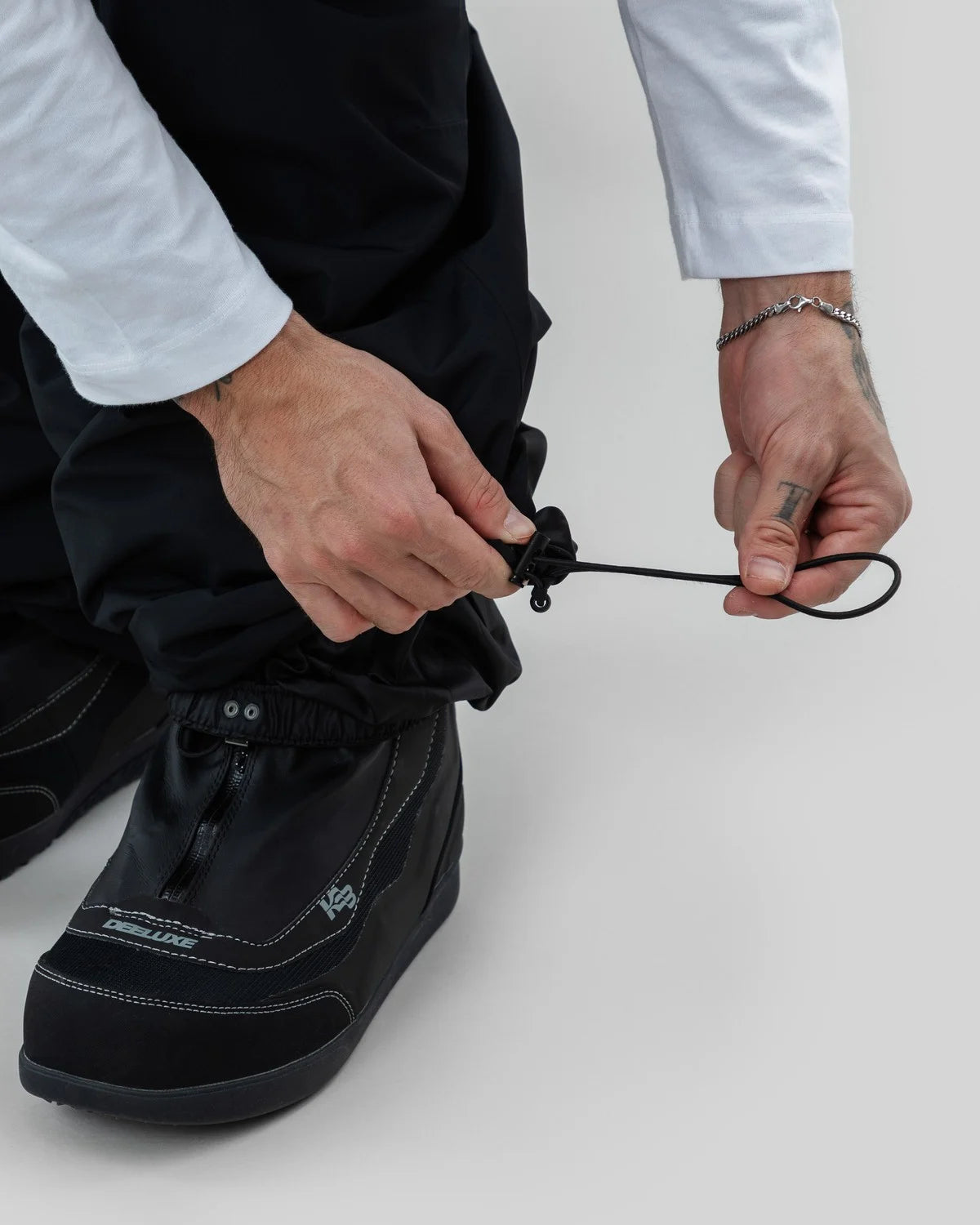 Beyond Medals - Park Pants Cargo Black