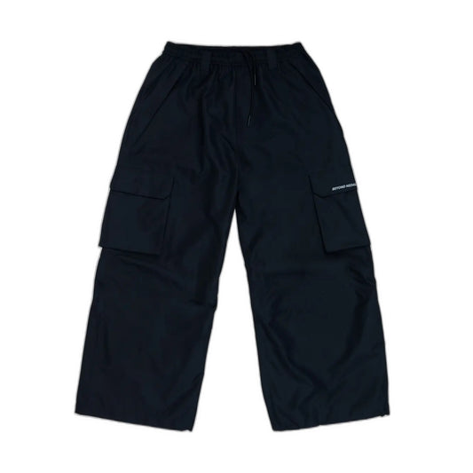 Beyond Medals - Park Pants Cargo Black