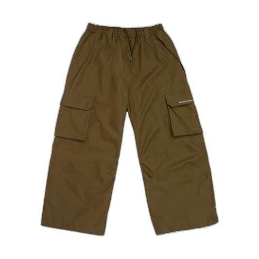 Beyond Medals - Park Pants Cargo Green