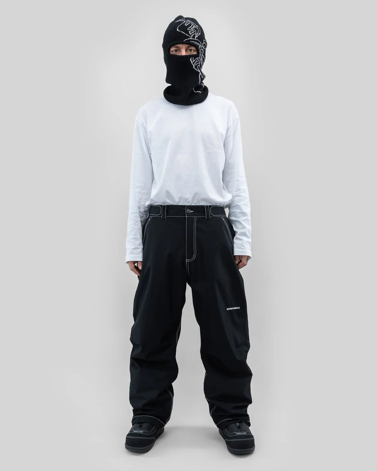 Beyond Medals - Stitch Pants