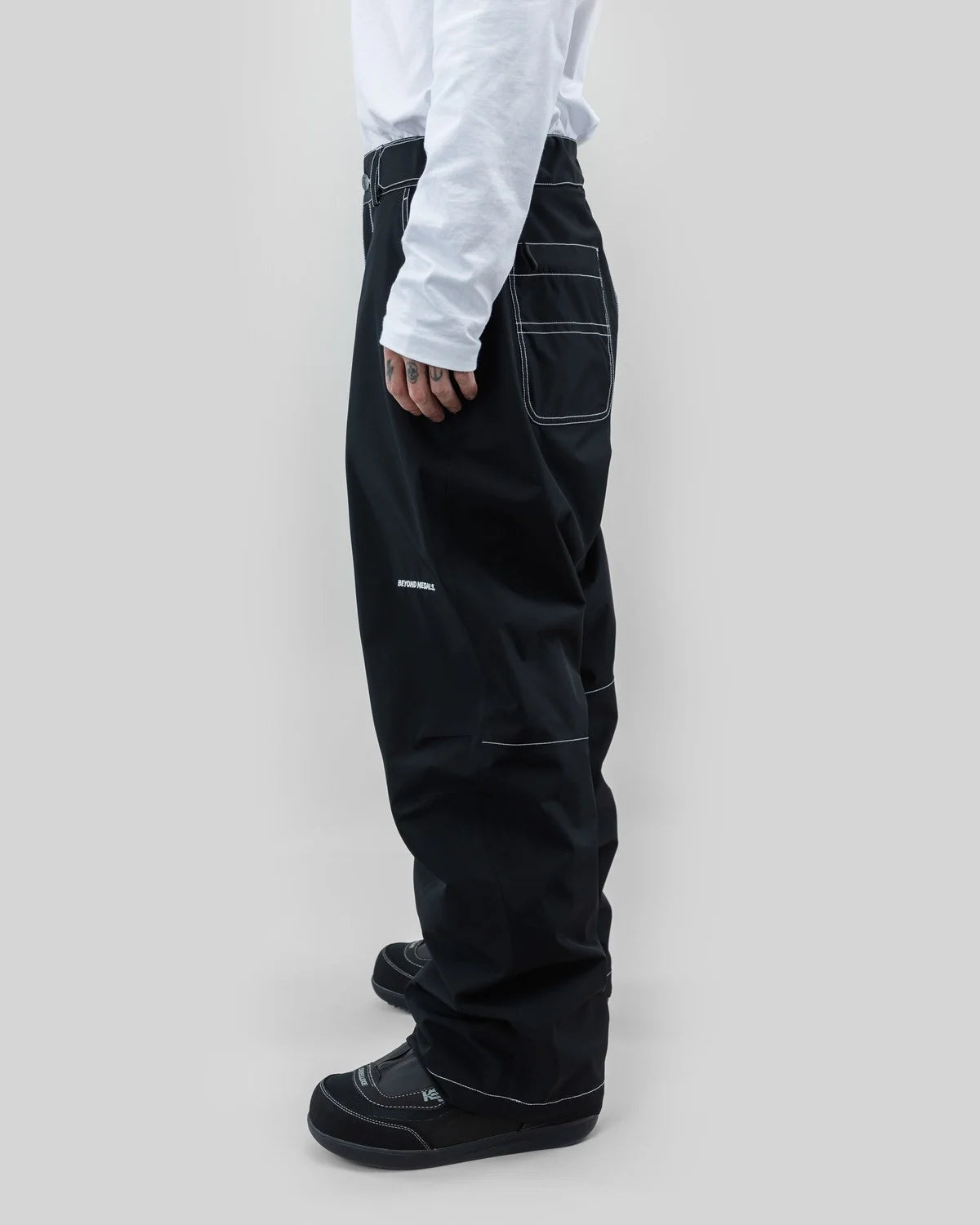 Beyond Medals - Stitch Pants