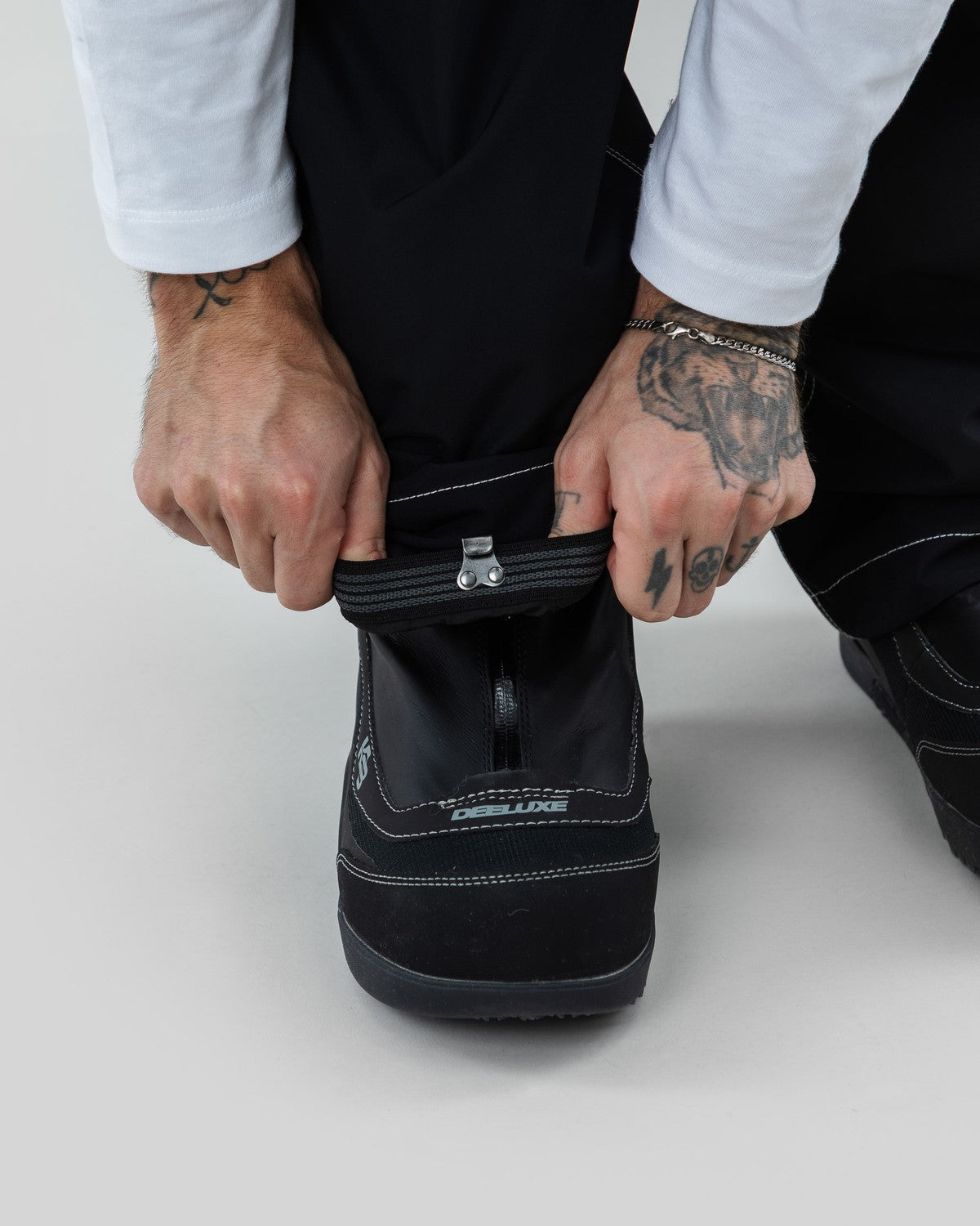 Beyond Medals - Stitch Pants