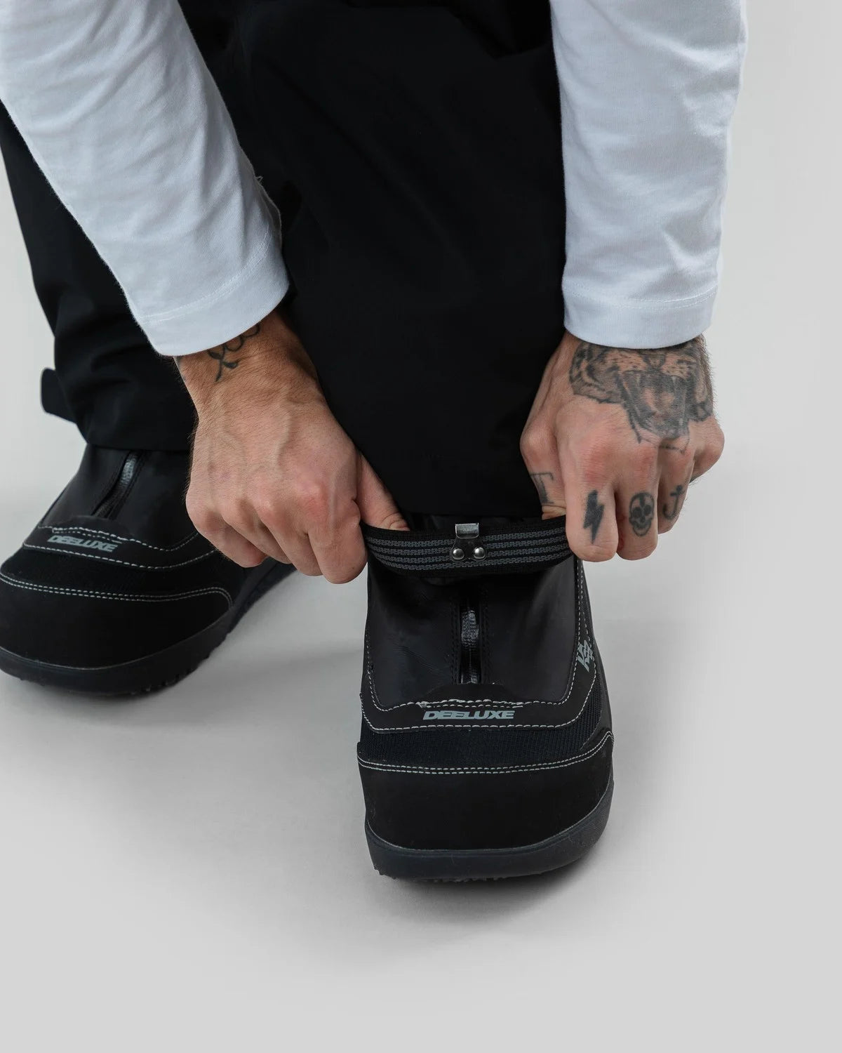 Beyond Medals - Tight Pants