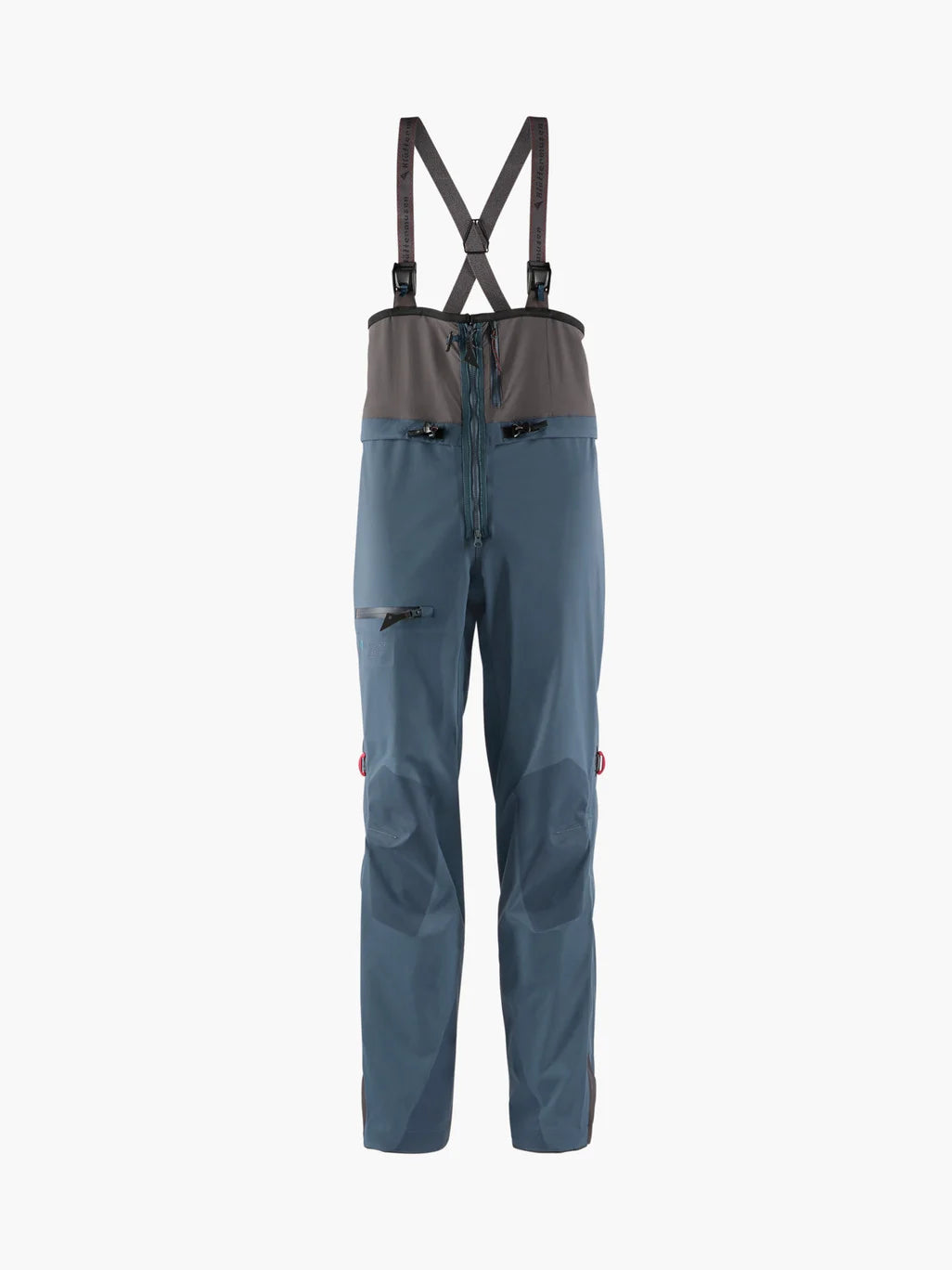 Klättermusen - Skade 2.0 Salopette naisten, sininen