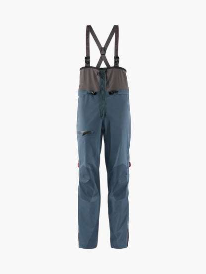 Klättermusen - Skade 2.0 Salopette naisten, sininen