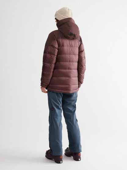 Klättermusen - Skade 2.0 Salopette naisten, sininen