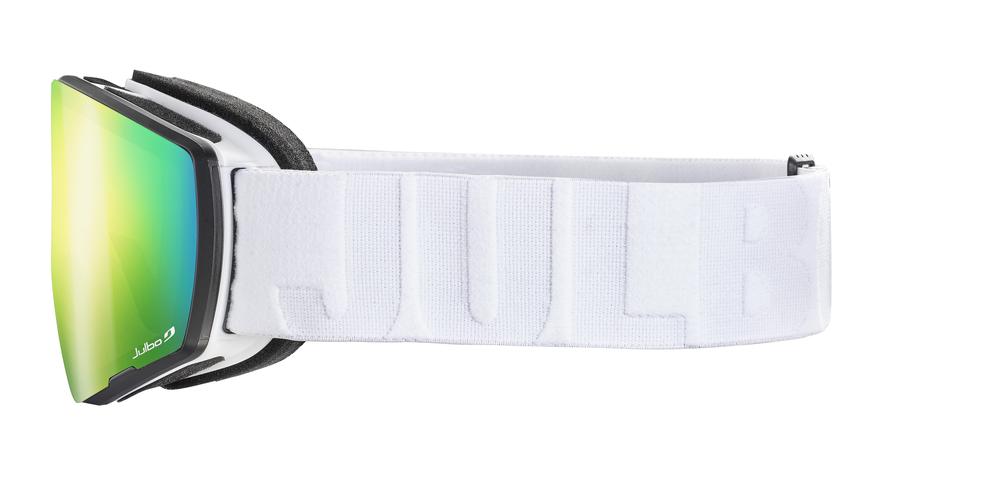 Julbo - Razor Edge REACTIV Musta/Valkoinen