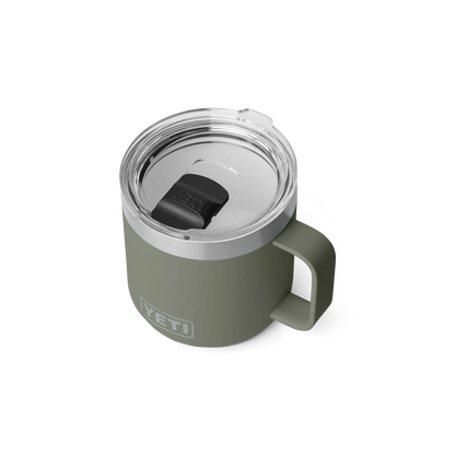 YETI - Rambler 14 oz Mug (Pampa Green)