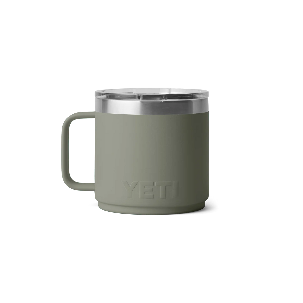 YETI - Rambler 14 oz Mug (Pampa Green)