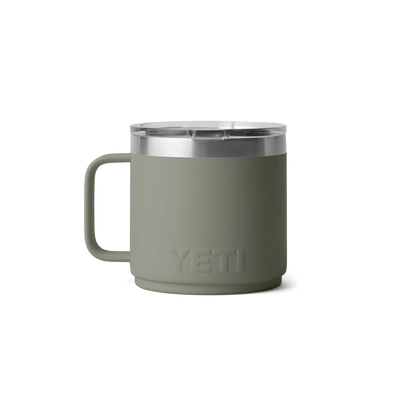 YETI - Rambler 14 oz Mug (Pampa Green)