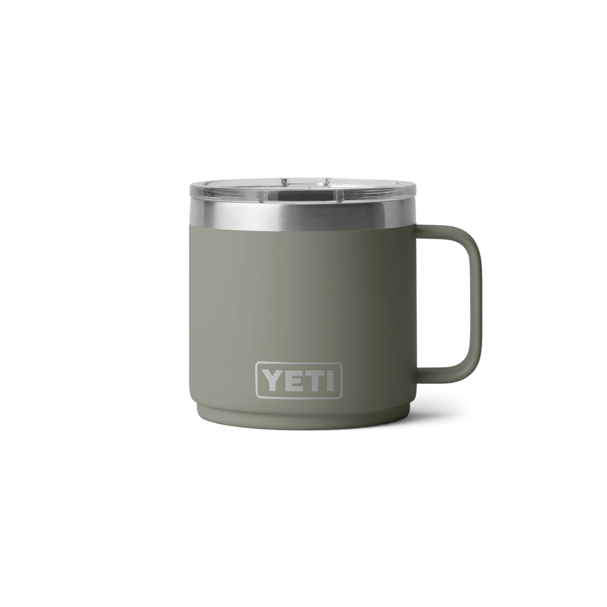 YETI - Rambler 14 oz Mug (Pampa Green)