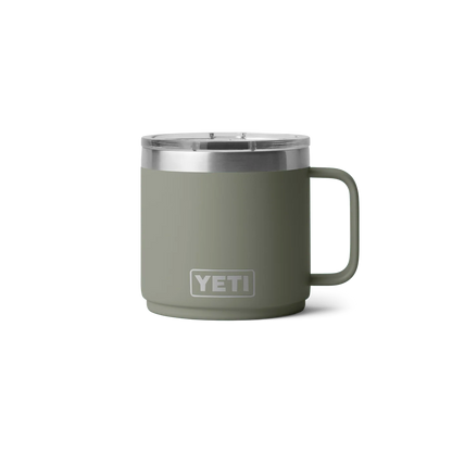YETI - Rambler 14 oz Mug (Pampa Green)