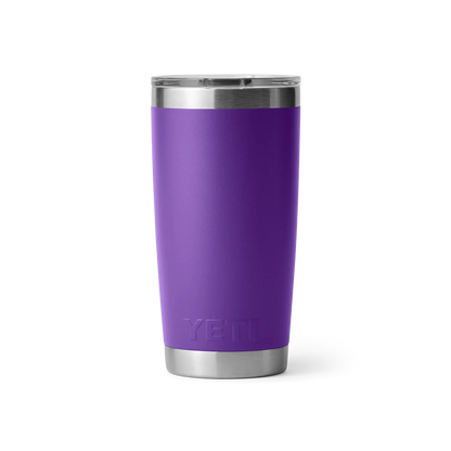 YETI - Rambler 20 oz Tumbler (Pace Purple)