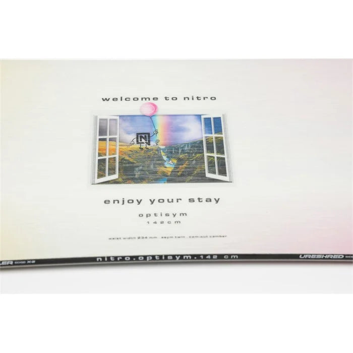 Nitro Optisym Naisten