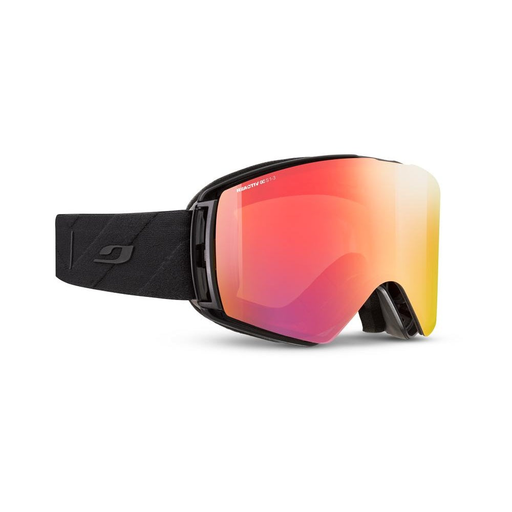 Julbo - Launcher Reactiv GC 1-3 musta 