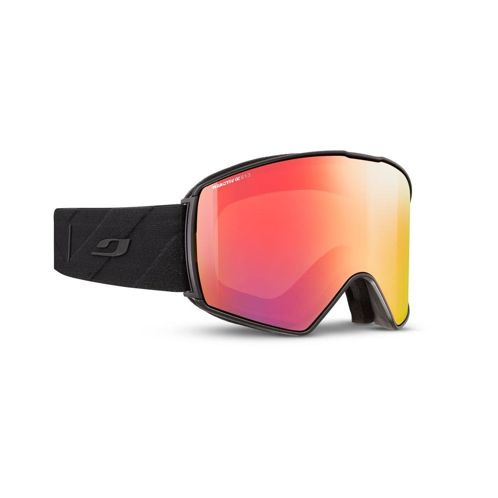 Julbo - Launcher Reactiv GC 1-3 musta 