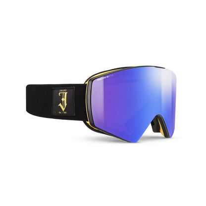 Julbo - Razor Edge Reactiv musta/keltainen