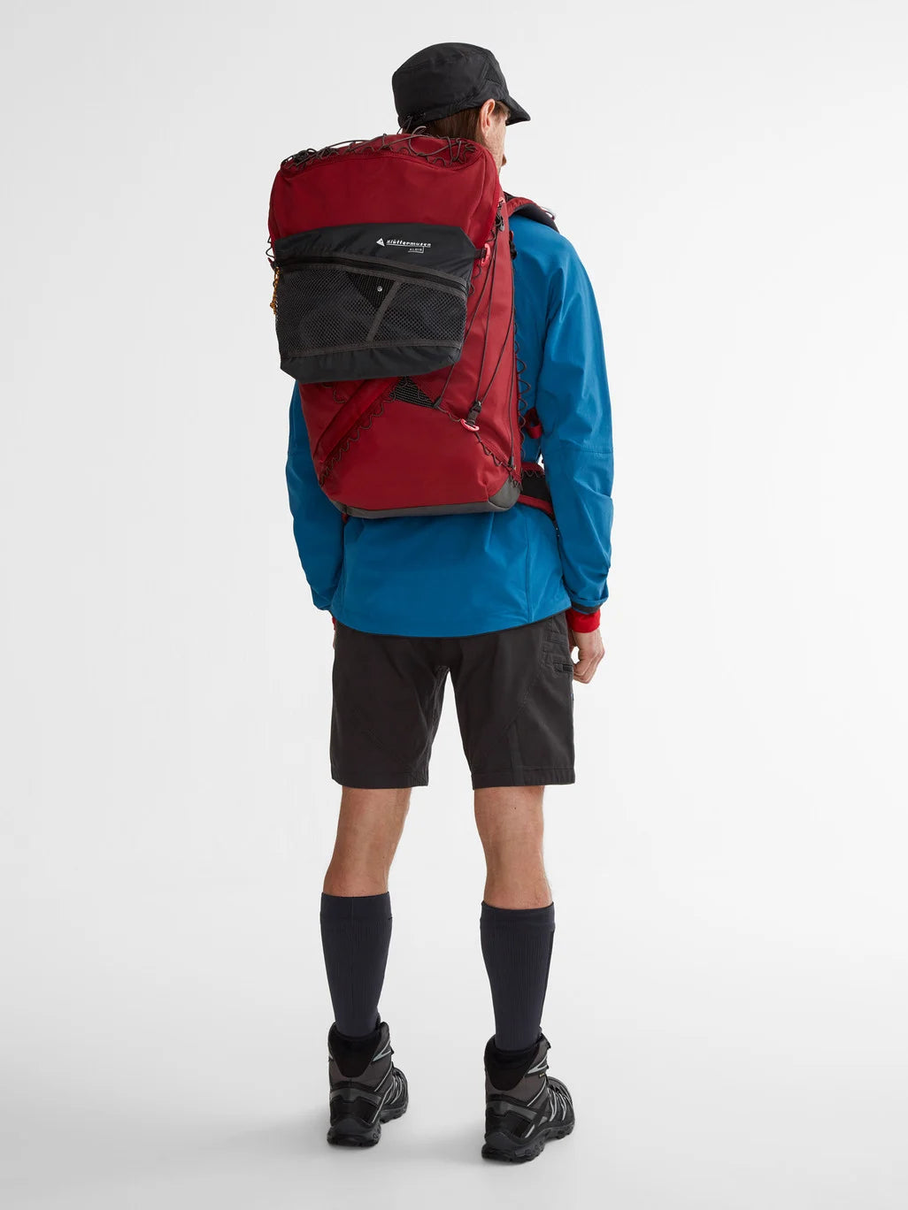 Klättermusen - Algir Large Laukku Sininen