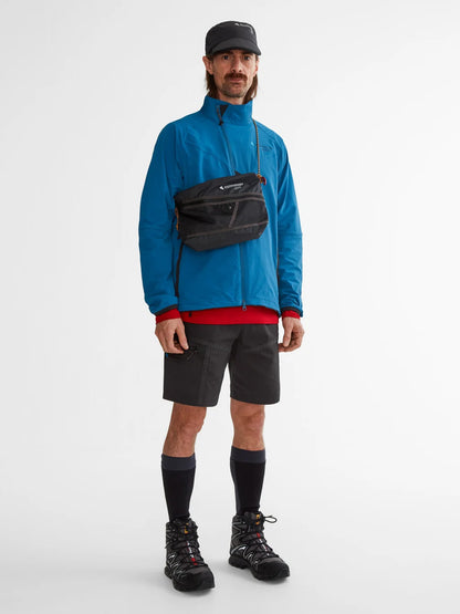 Klättermusen - Algir Large Laukku Sininen