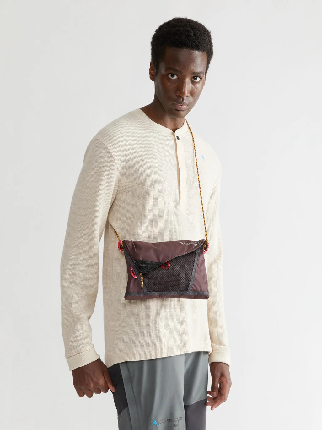 Klättermusen - Hrid WP 1,5L Laukku