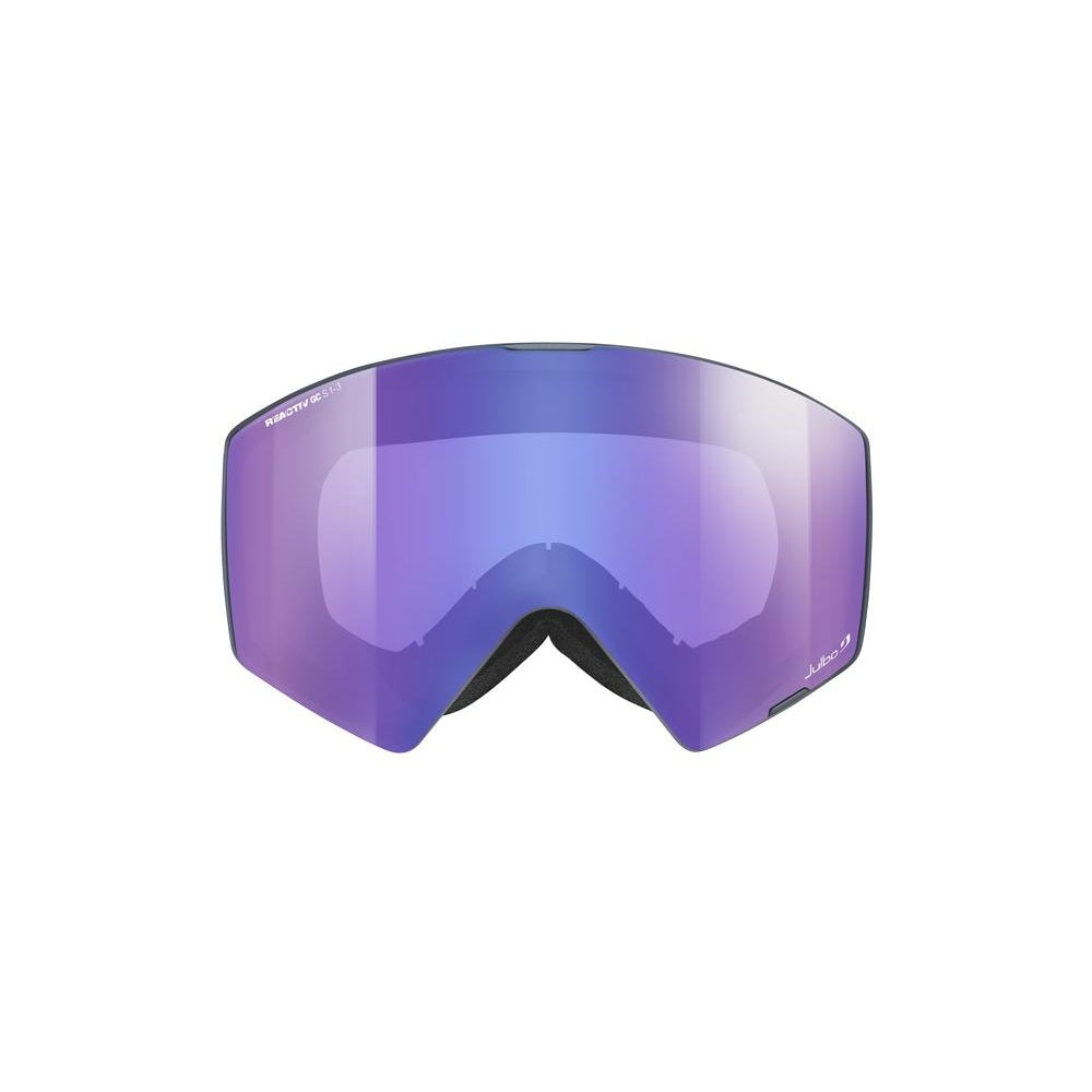 Julbo - Razor Edge Reactiv musta/keltainen