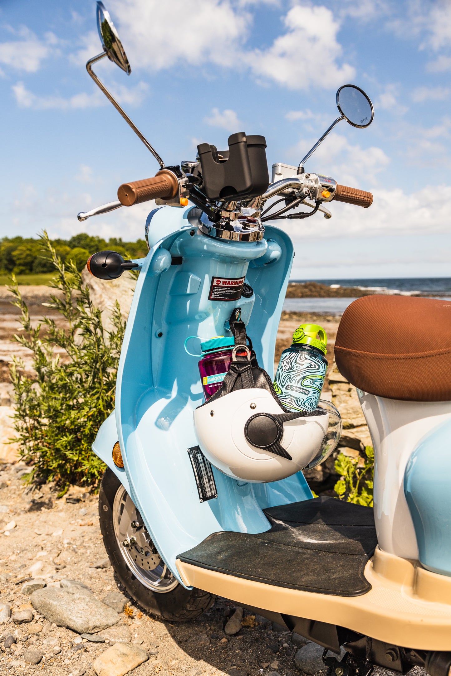 Nalgene - Pullo 1L Clear Sustain