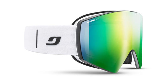 Julbo - Razor Edge REACTIV Musta/Valkoinen